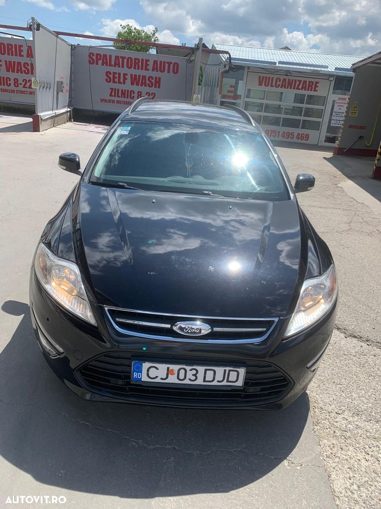 Ford Mondeo - 4