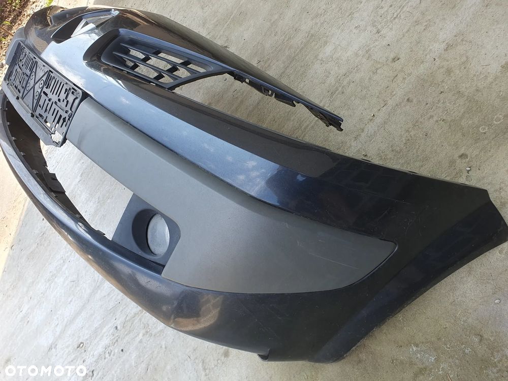 RENAULT MEGANE II 2 LIFT ZDERZAK PRZEDNI PRZÓD HALOGENY - 8