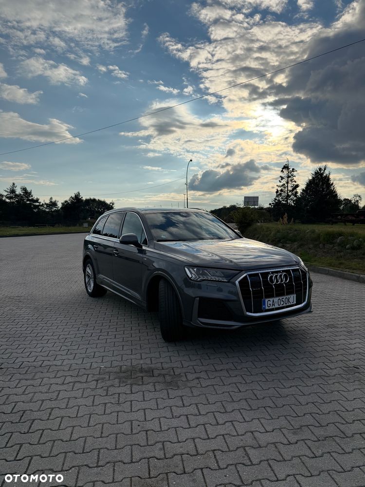 Audi Q7 - 3