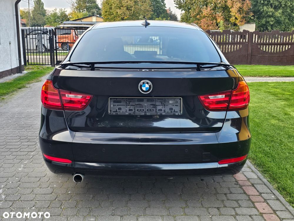 BMW 3GT - 5