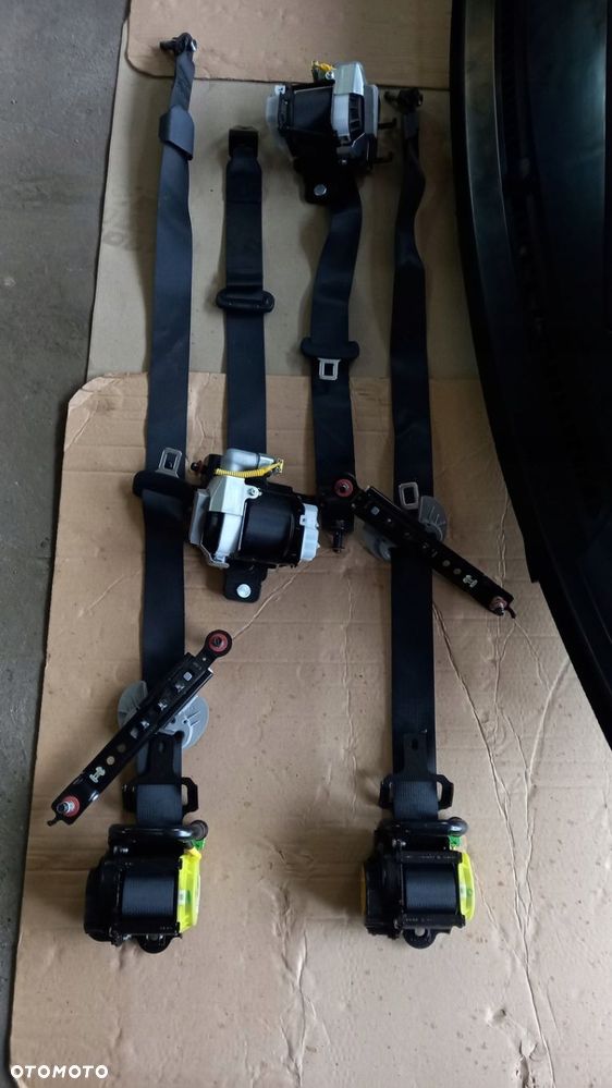 KONSOLA DESKA AIR BAG X-CEED 4x PASY SENSOR - 7