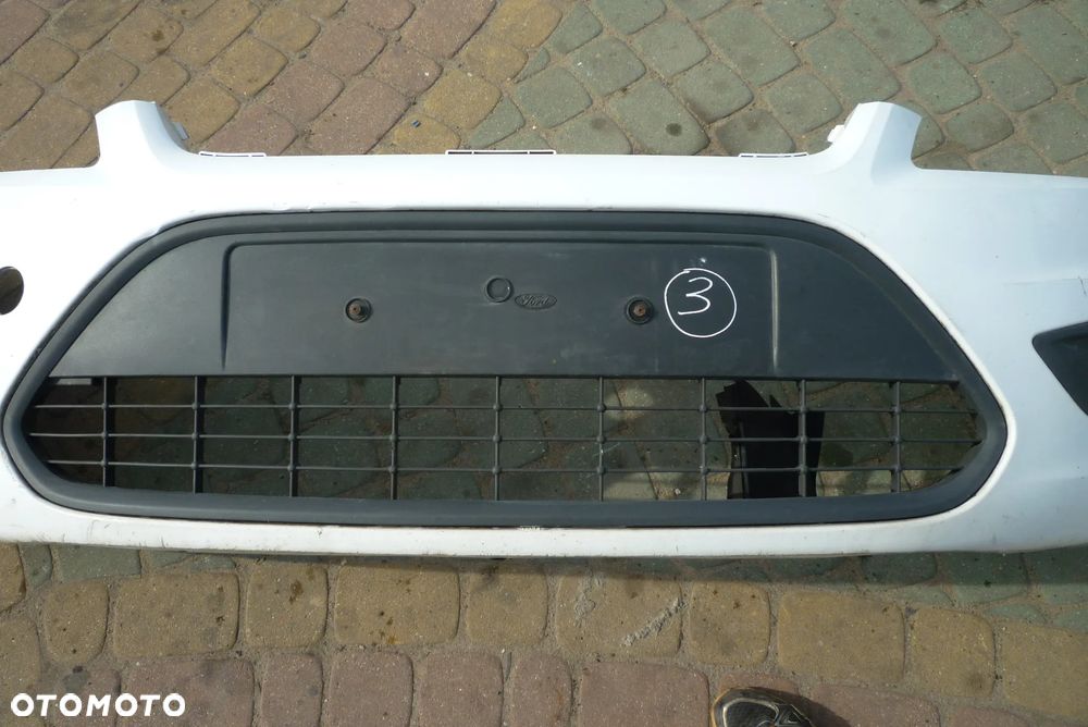 zderzak Ford Focus II lift - 3