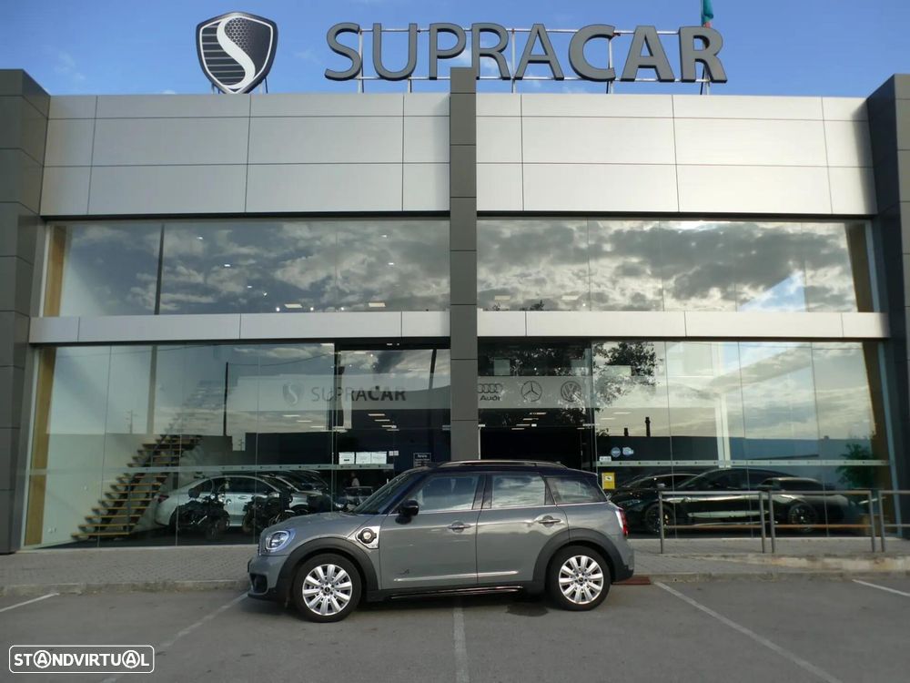 MINI Countryman Cooper SE ALL4 Auto - 44