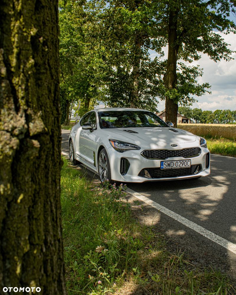 Kia Stinger 3.3 T-GDI AWD GT - 5