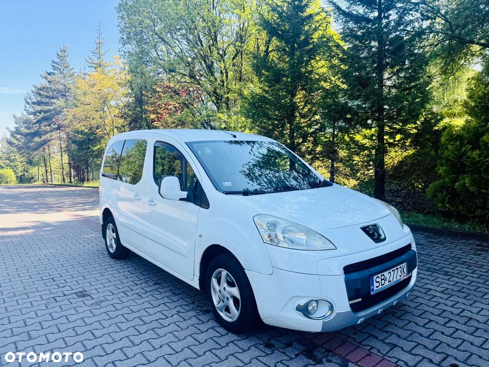 Peugeot Partner 1.6 HDI Oxygene - 8