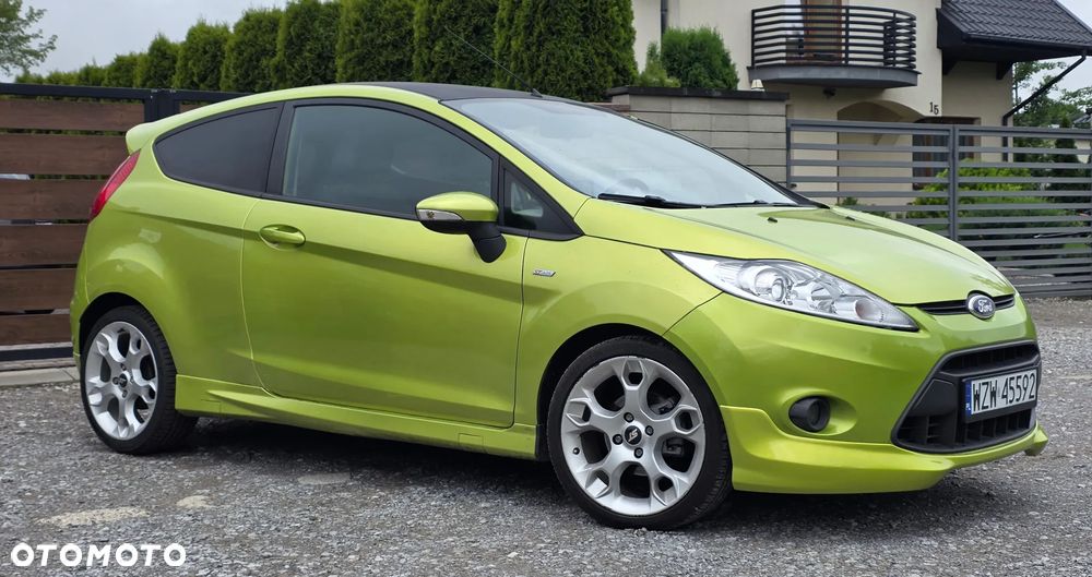 Ford Fiesta 1.6 Sport - 11