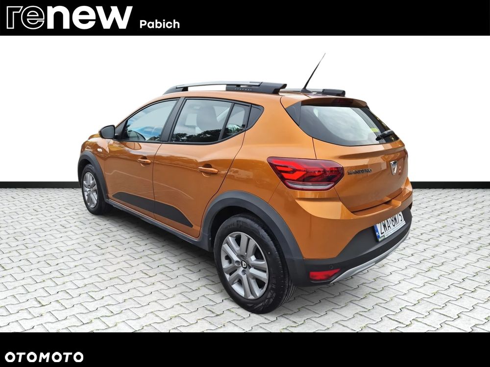 Dacia Sandero Stepway 1.0 TCe Comfort - 7