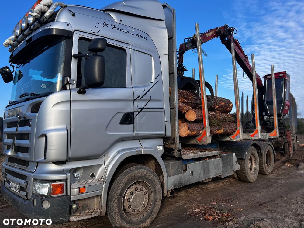 Scania R620 - 4