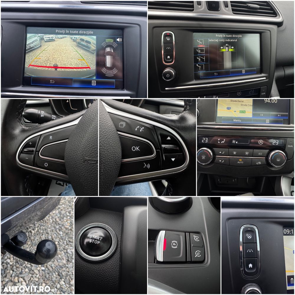 Renault Kadjar Energy dCi 130 Bose Edition - 9