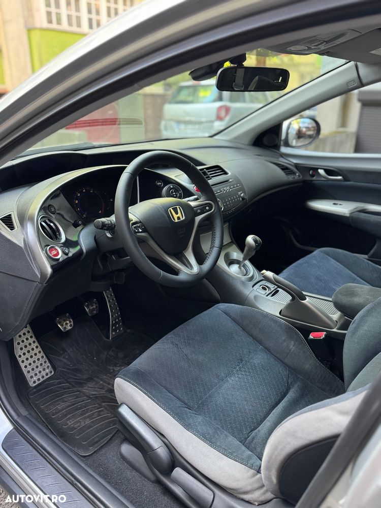 Honda Civic - 5