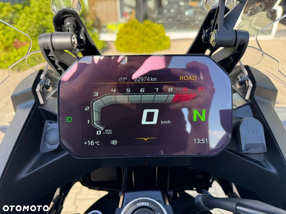 BMW GS - 9