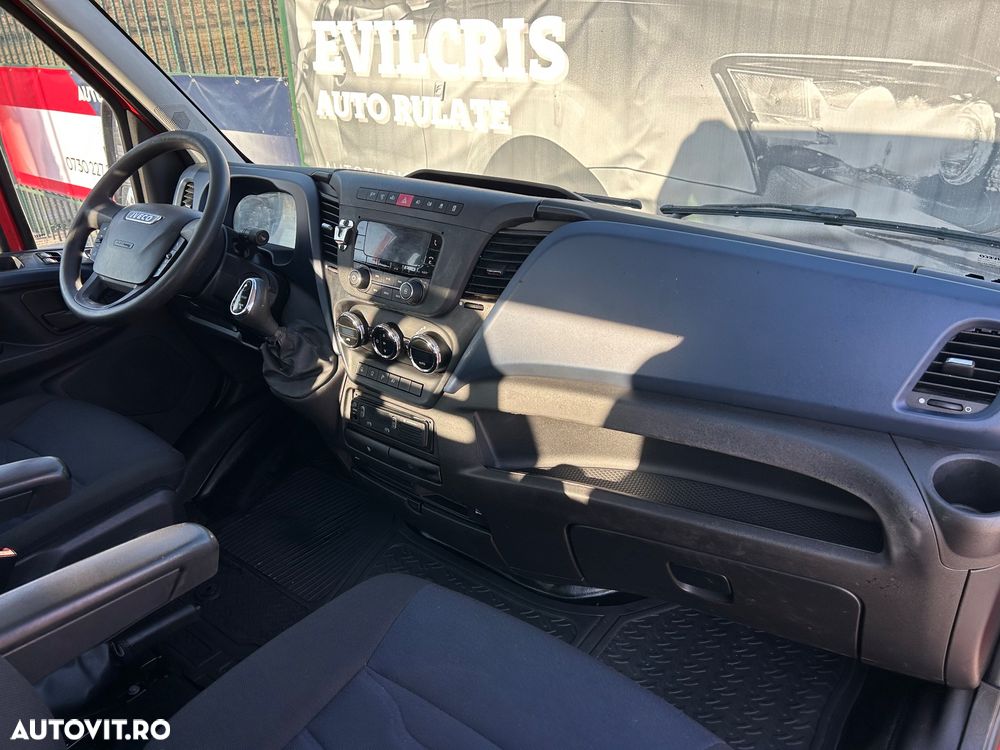Iveco Daily AUTOMAT DOKA 6 LOCURI - 22