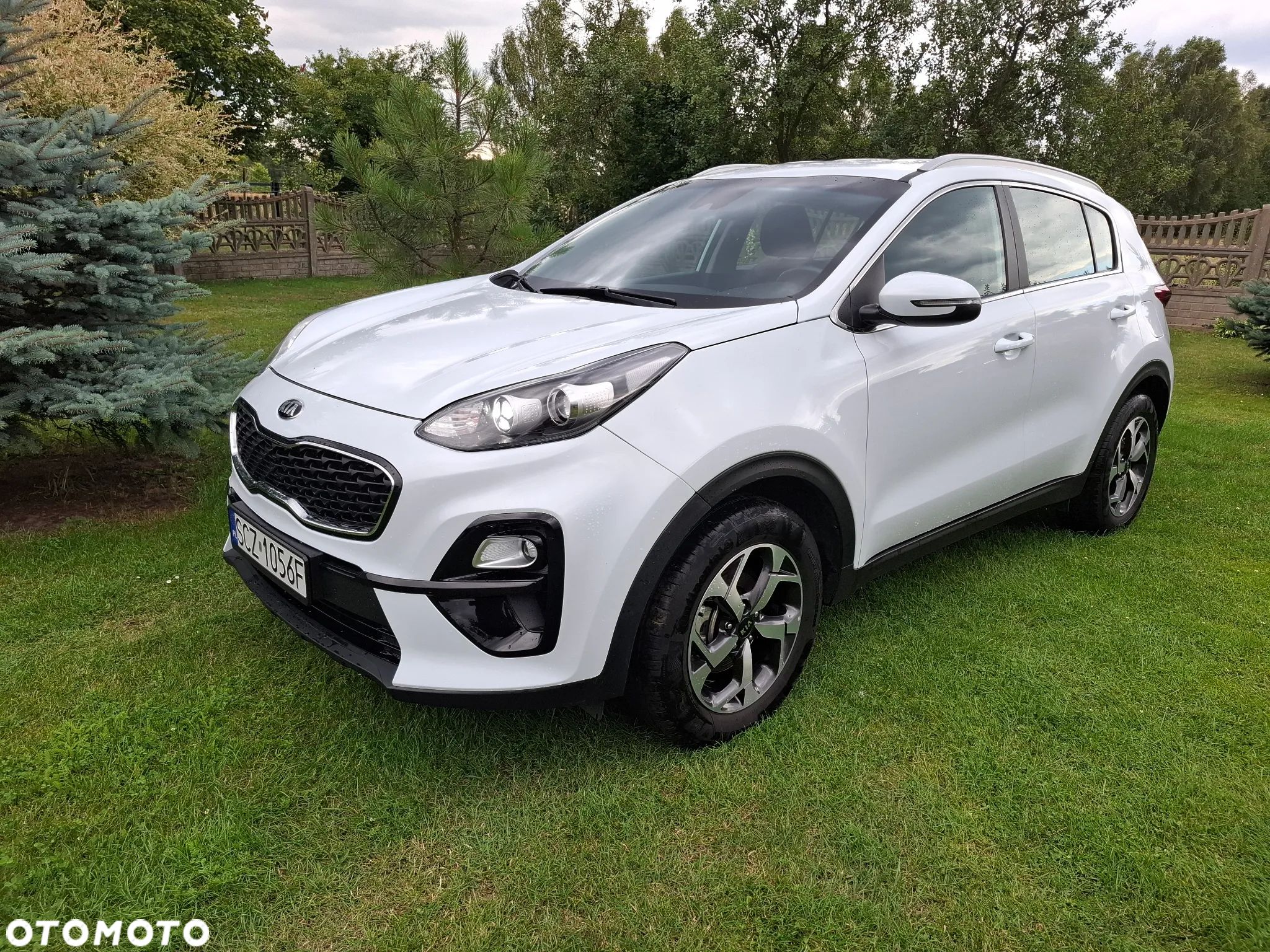 Kia Sportage 1.6 CRDI L 2WD - 1