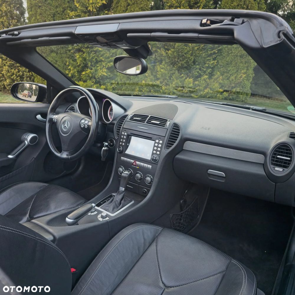 Mercedes-Benz SLK 200 Kompressor Automatik - 33