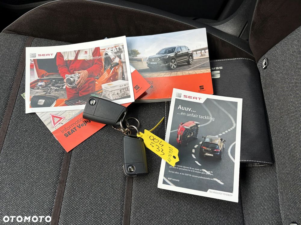 Seat Tarraco 2.0 TSI 4Drive OPF DSG Xcellence - 39