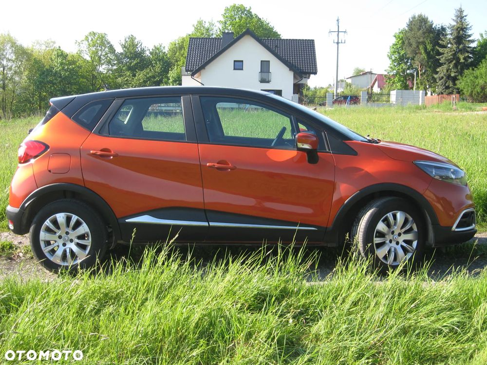 Renault Captur ENERGY dCi 90 Start&Stop Expression - 4