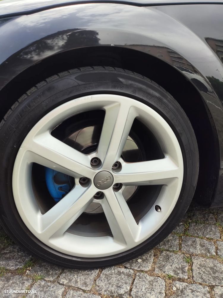 Audi TT Roadster 2.0 TDi quattro S-line - 30