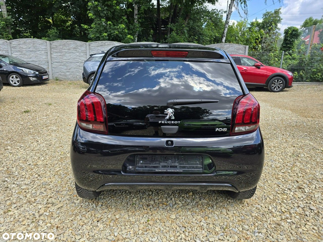 Peugeot 108 - 26