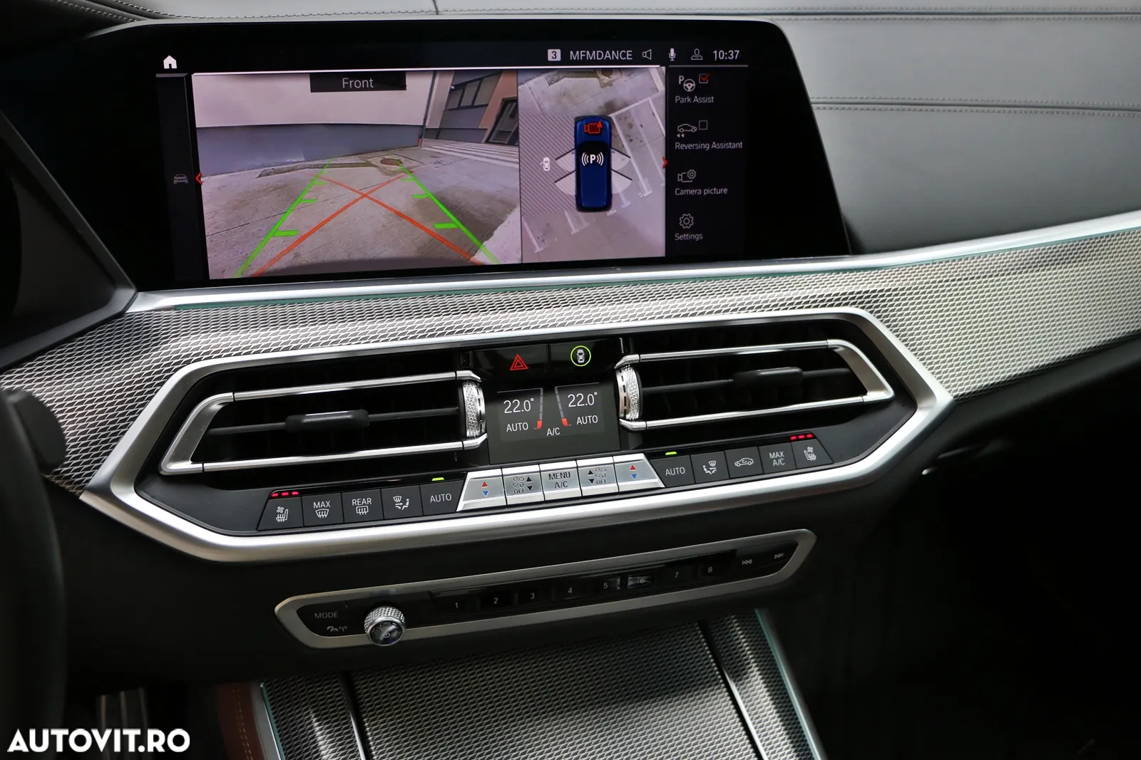 BMW X5 M M50d - 25