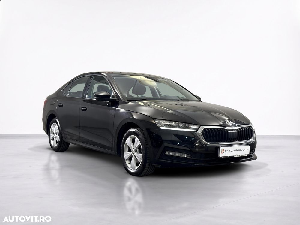 Skoda Octavia - 9