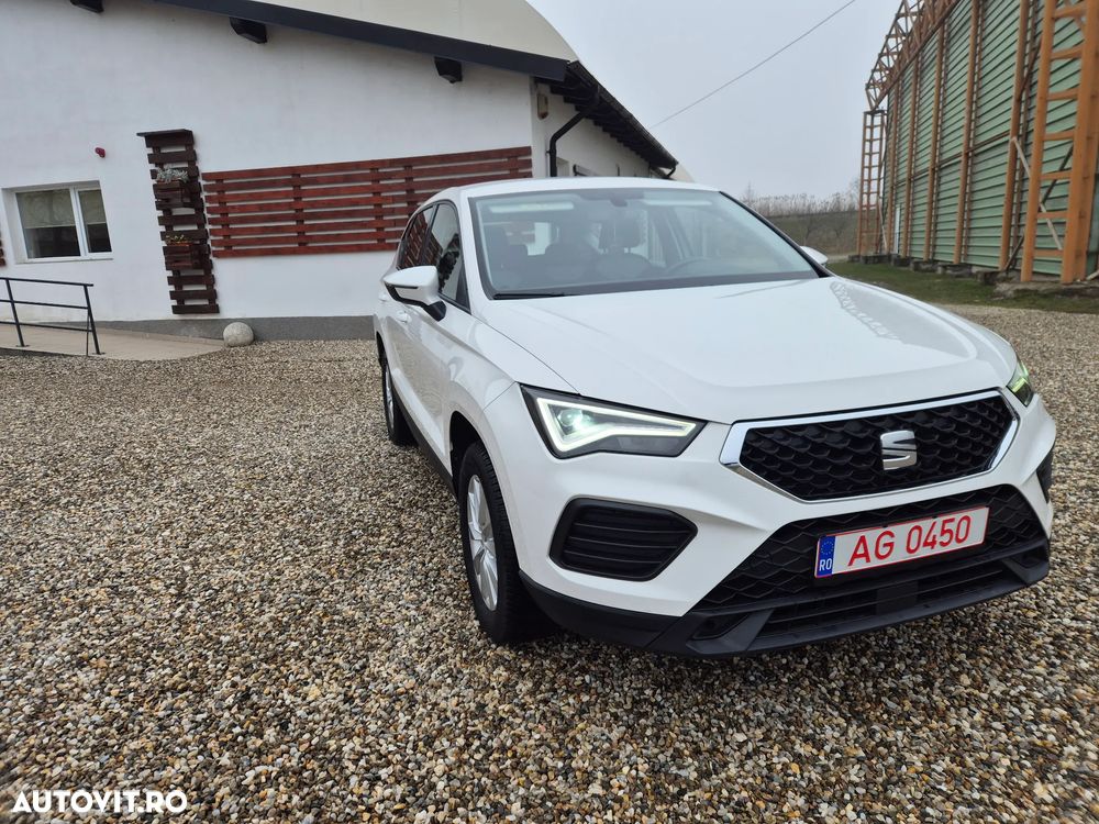 Seat Ateca 2.0 TDI Xperience - 17