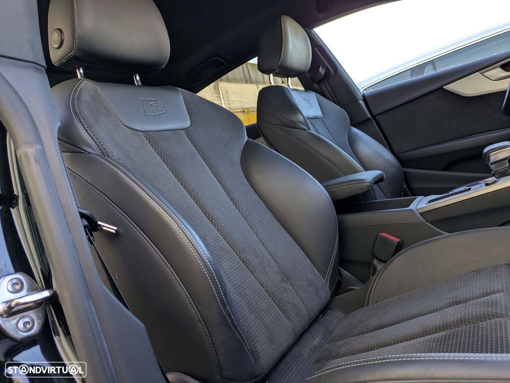 Audi A5 Sportback 35 TDI S tronic - 27