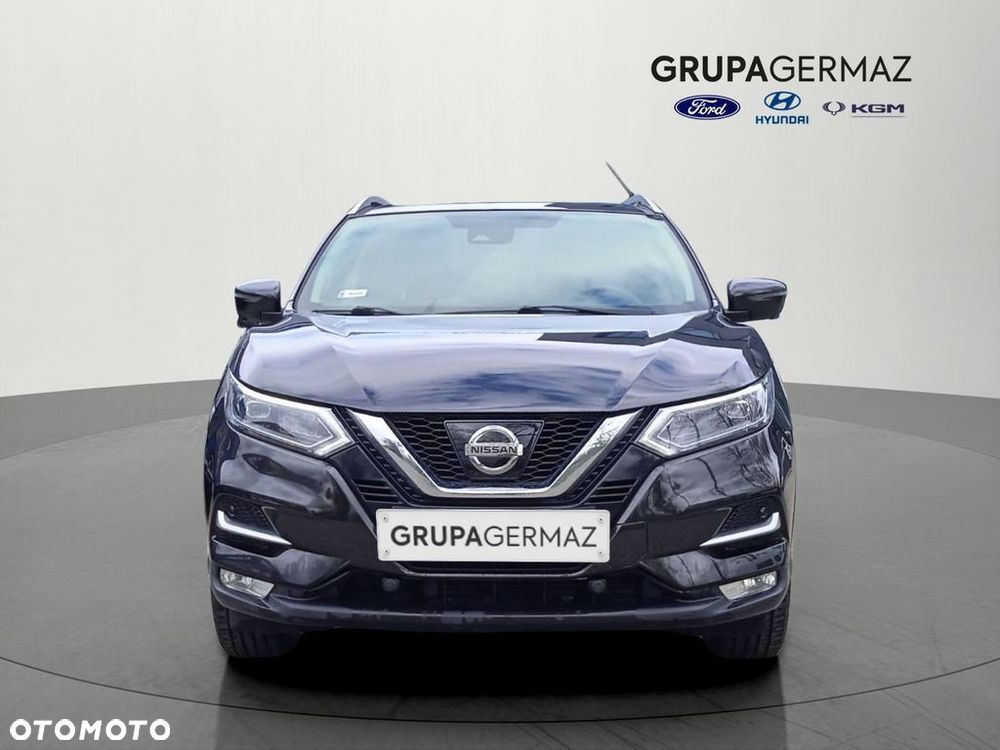 Nissan Qashqai 1.6 DIG-T N-Connecta - 4