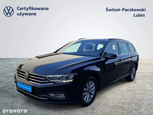 Volkswagen Passat Variant 2.0 TDI SCR DSG Business