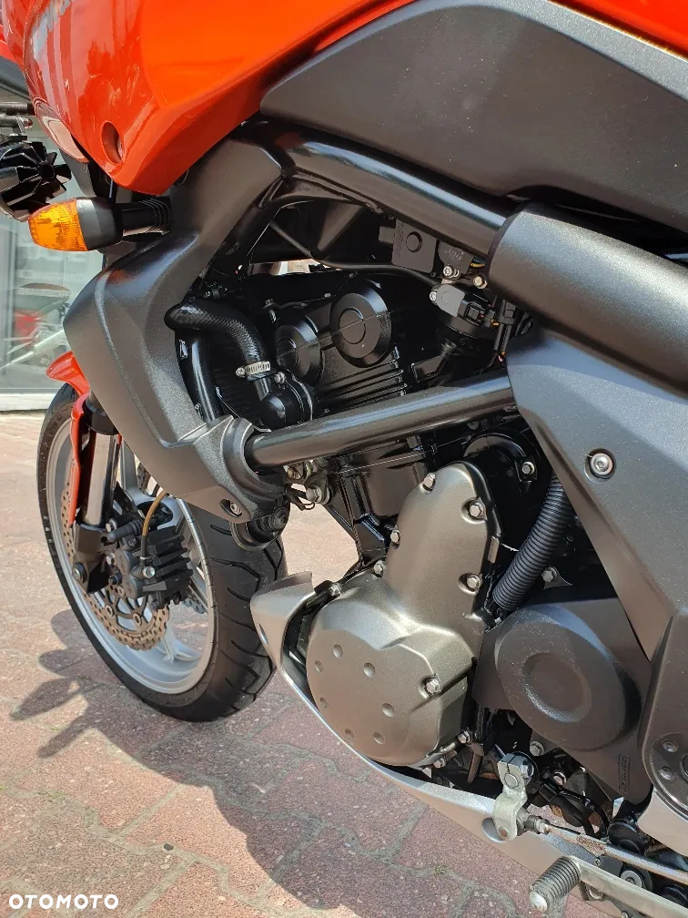 Kawasaki Versys 650 - 7