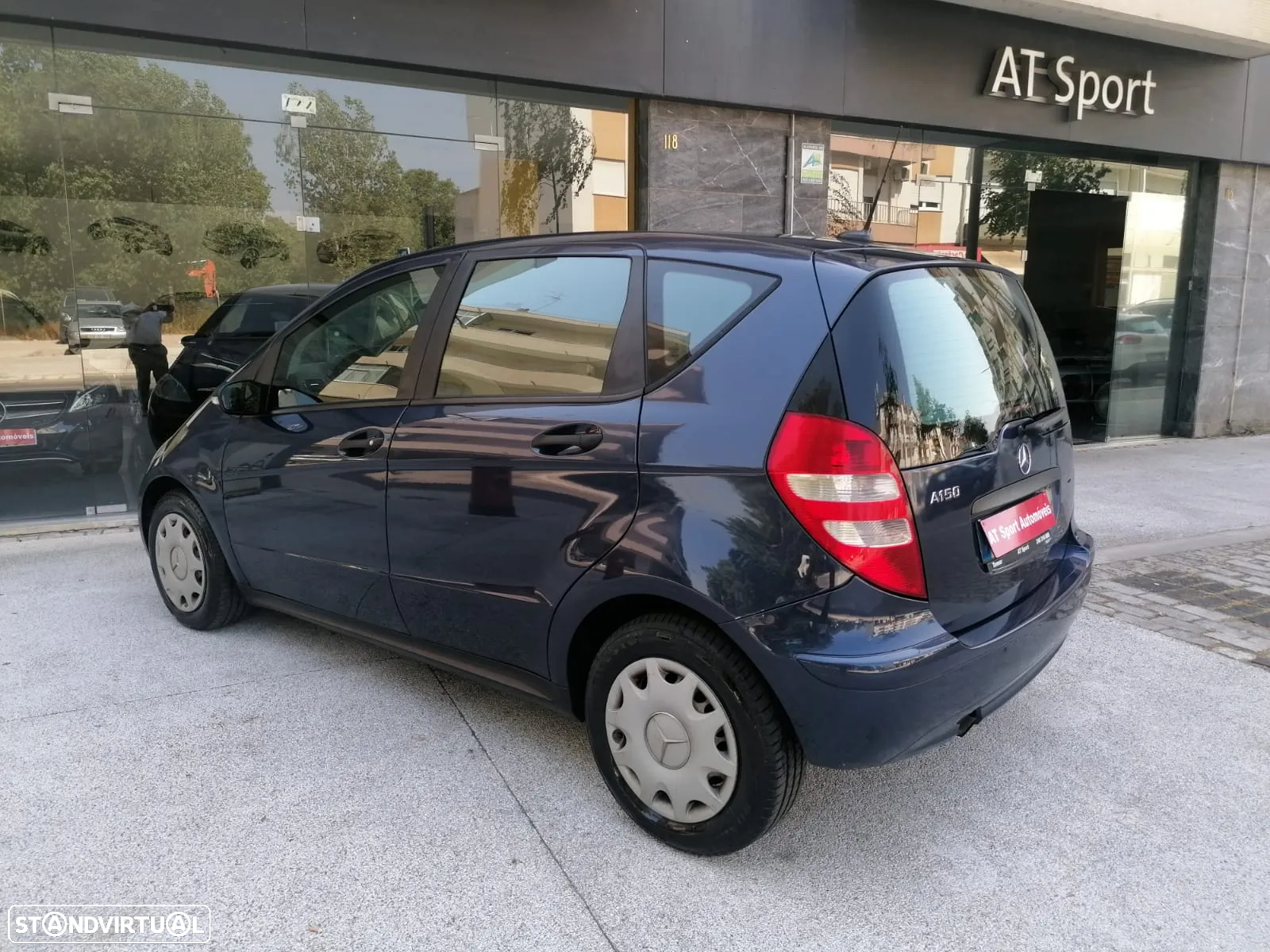 Mercedes-Benz A 150 Classic - 6