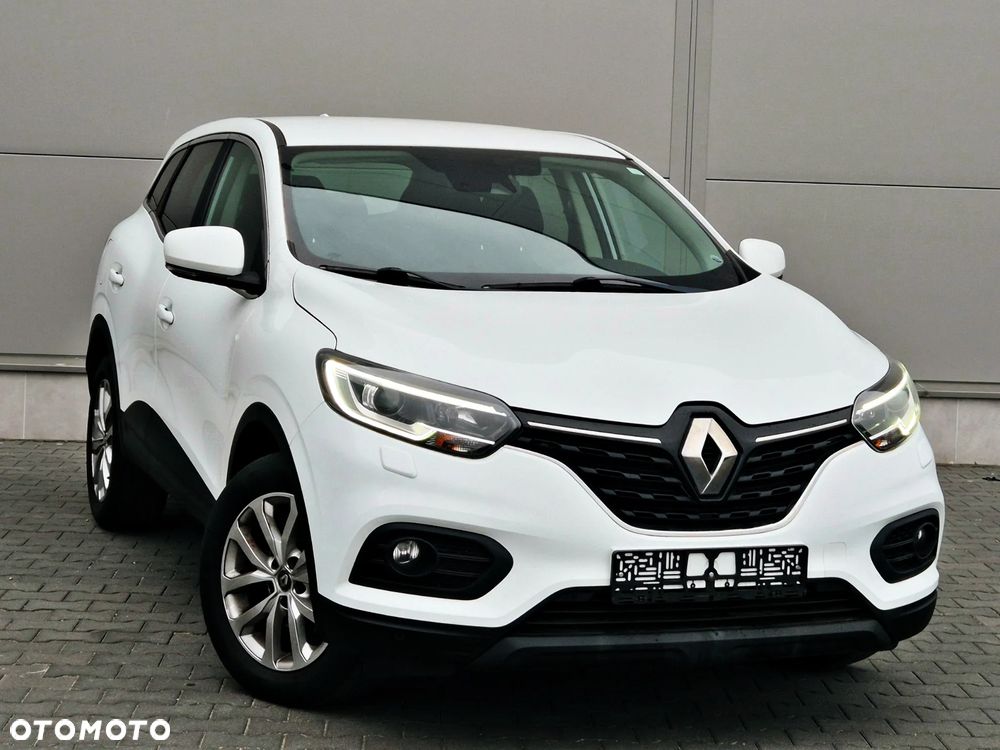 Renault Kadjar BLUE dCi 115 EDC LIMITED - 8