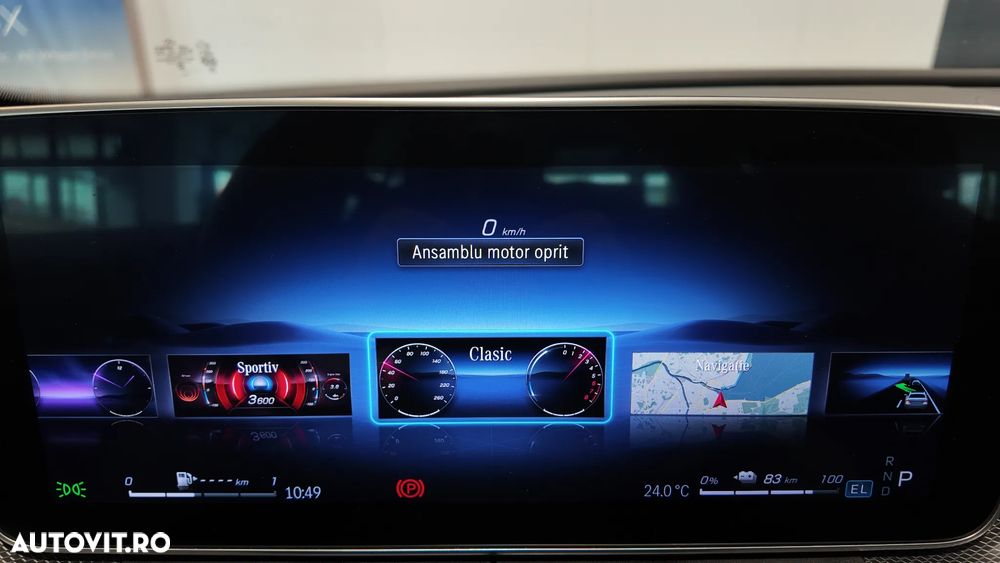 Mercedes-Benz C 300 e 9G-TRONIC AMG Line - 29