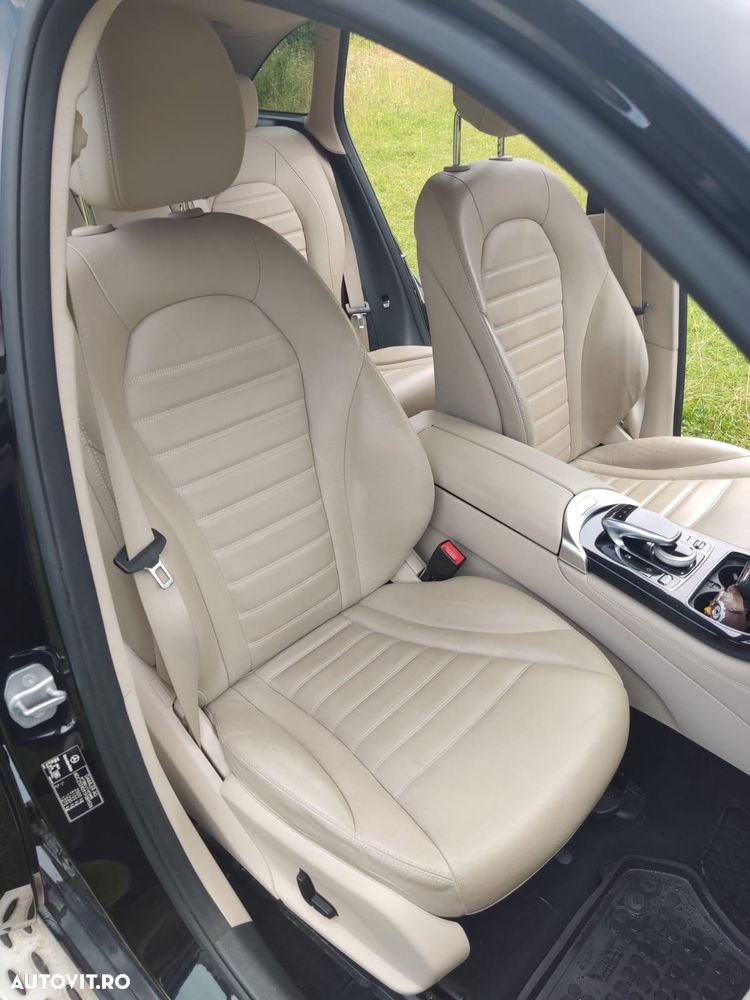 Mercedes-Benz GLC 250 d 4MATIC - 10