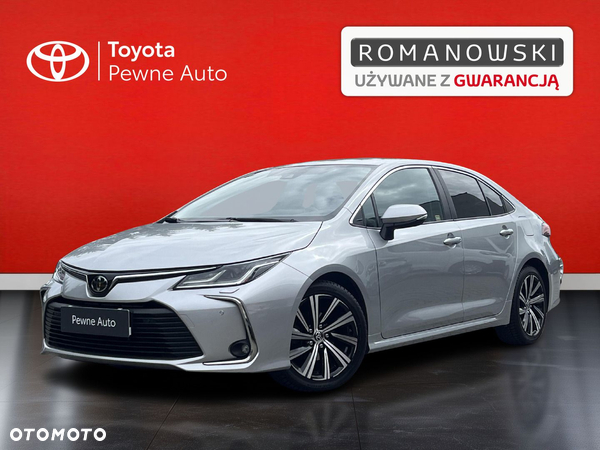 Toyota Corolla 1.5 Comfort MS