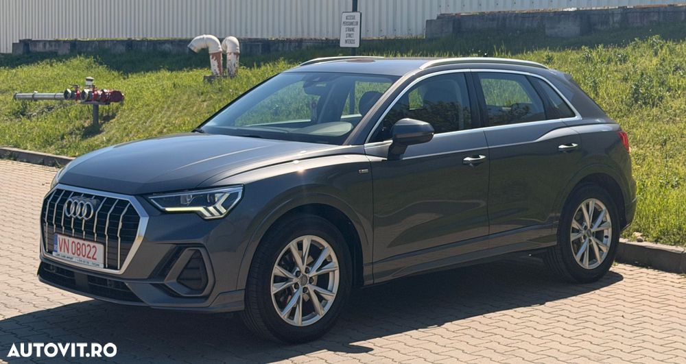 Audi Q3 35 TFSI ack S tronic S line - 12