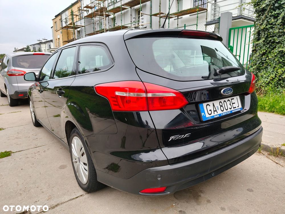 Ford Focus 1.5 TDCi Trend Sport - 6