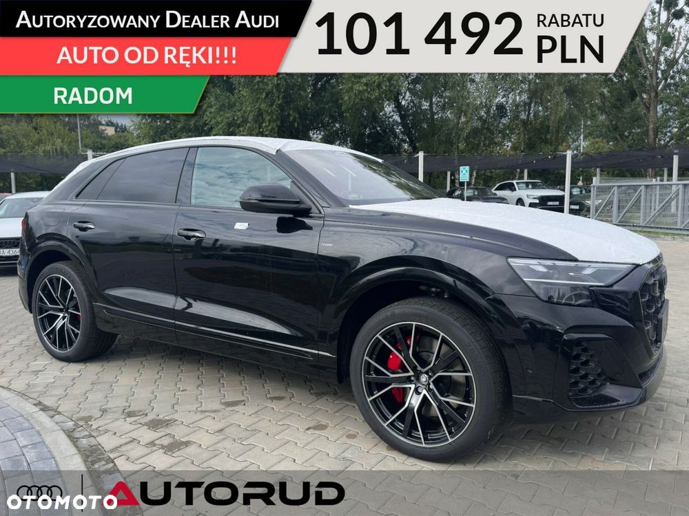 Audi Q8 - 2