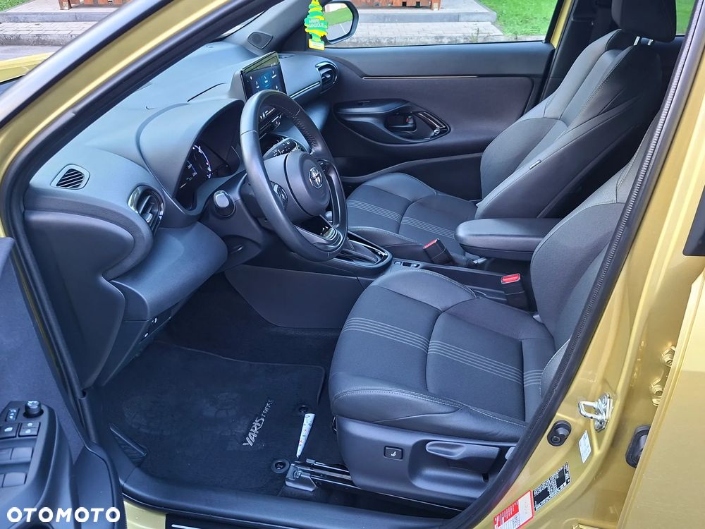 Toyota Yaris Cross Hybrid 1.5 Adventure - 23