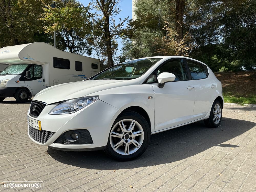 SEAT Ibiza 1.6 TDI Style DPF - 1
