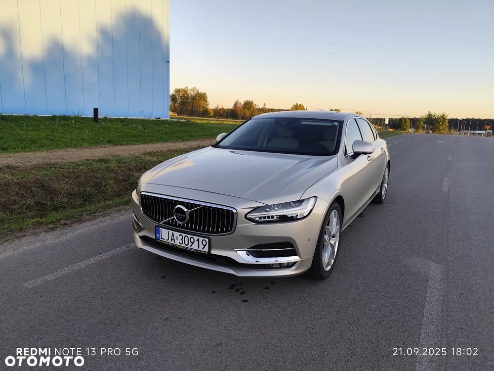 Volvo S90 T5 Geartronic Momentum Pro - 7