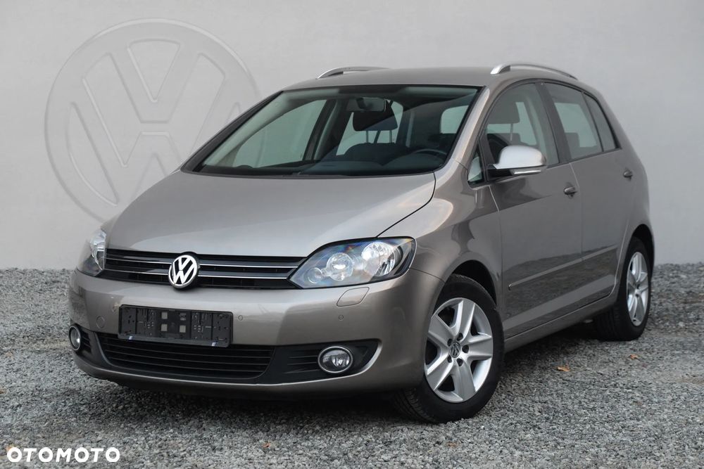 Volkswagen Golf Plus 1.4 TSI Highline