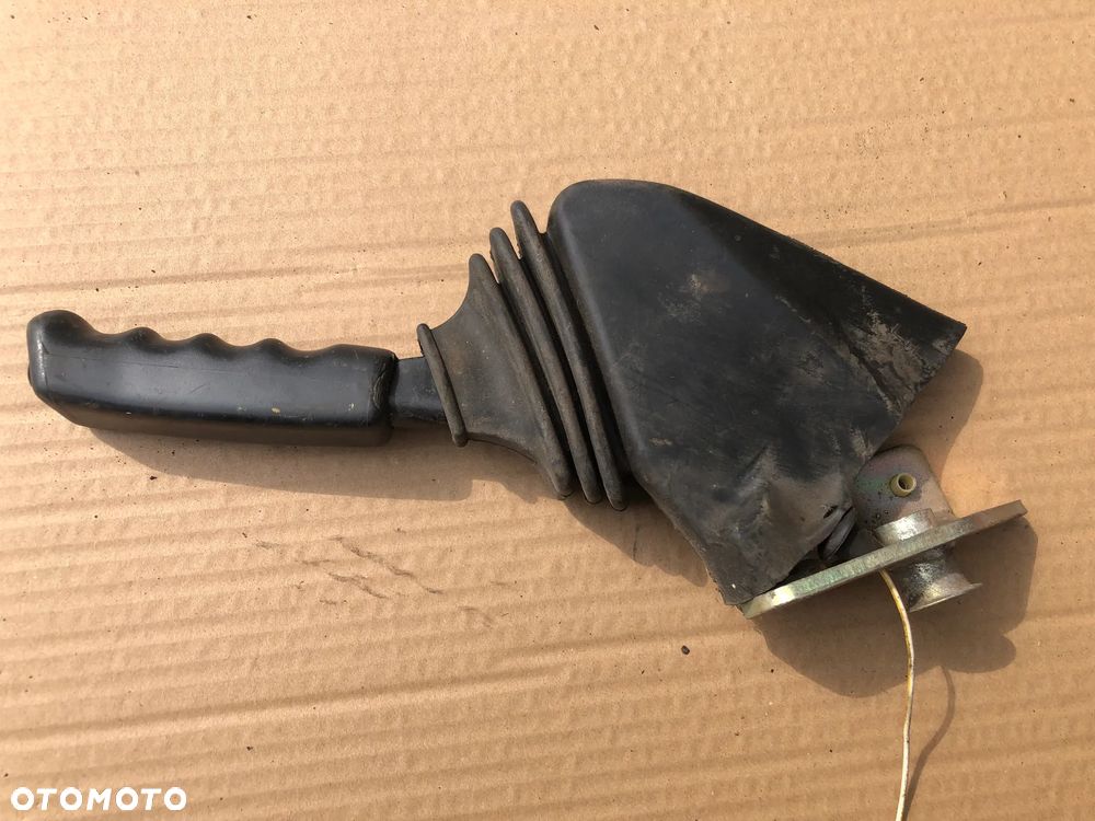 Dźwignia hamulca ręcznego EUROPA LHD LAND ROVER DEFENDER - 1