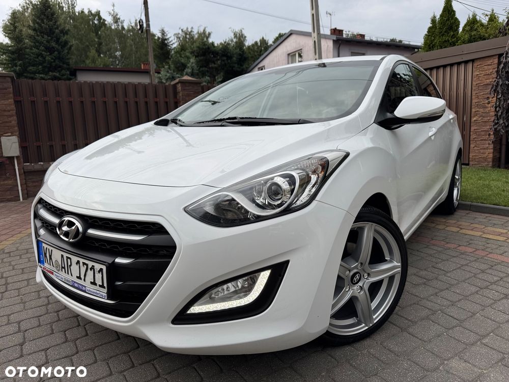 Hyundai i30 1.6 CRDi BlueDrive Classic + - 1