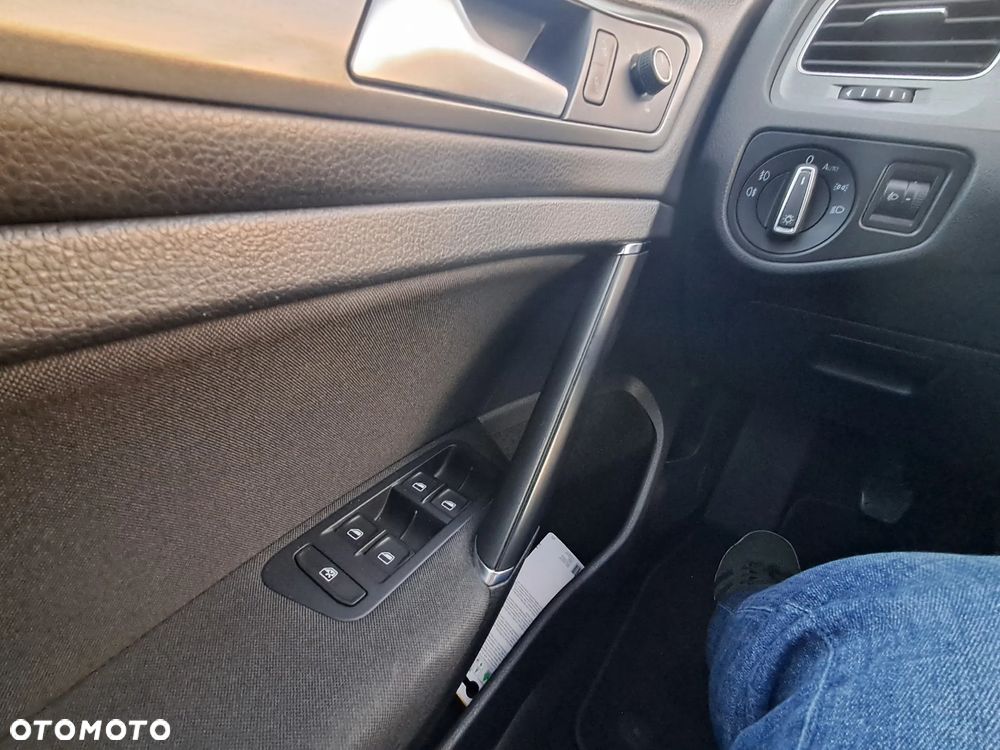 Volkswagen Golf 1.6 TDI BlueMot Trendline - 7