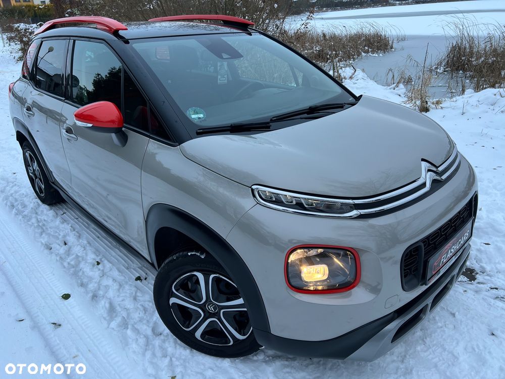 Citroën C3 Aircross - 27