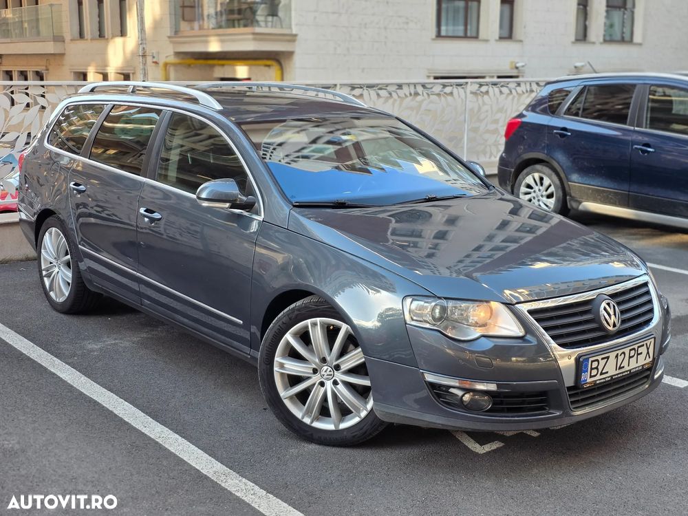 Volkswagen Passat 2.0 TDI DSG Comfortline - 3