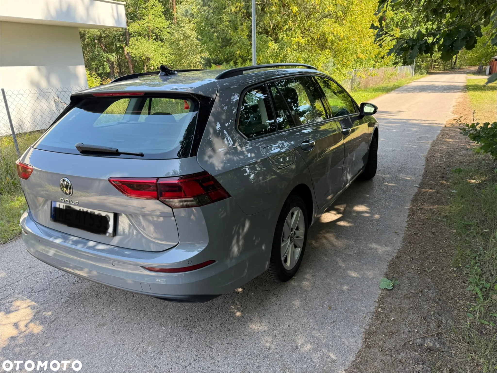 Volkswagen Golf VIII 2.0 TDI Style - 9