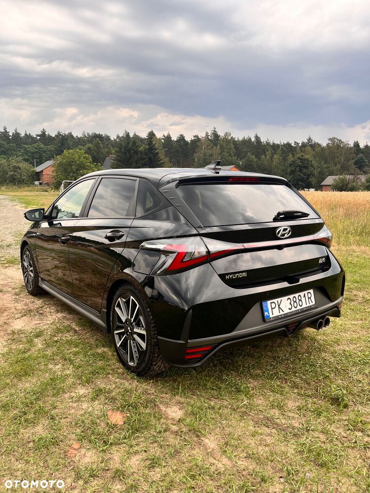 Hyundai i20 1.0 T-GDi N Line - 12