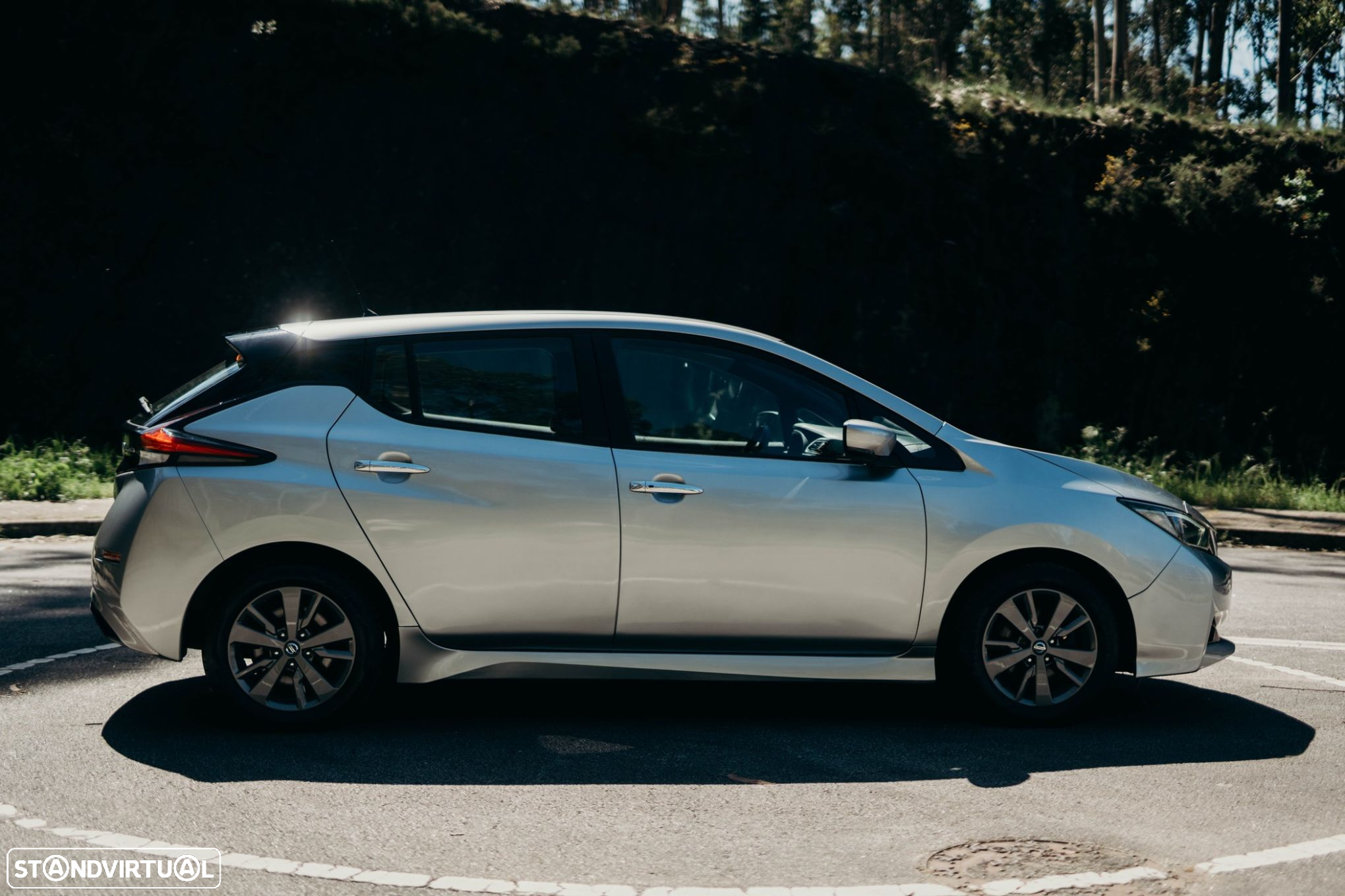 Nissan Leaf Tekna - 17
