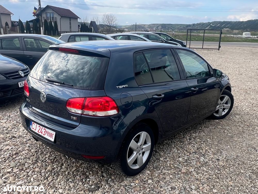 Volkswagen Golf 1.4 Team - 15